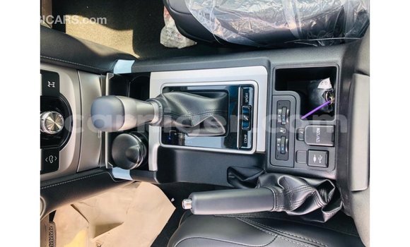 Sayi Imported Toyota Prado Brown Mota in Import - Dubai a Agadez Sayi Imported Toyota Prado Brown Mota in Import - Dubai a Agadez