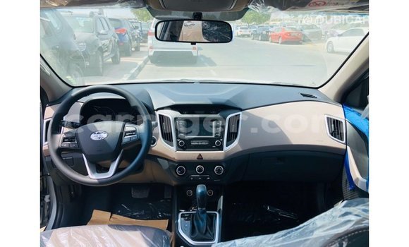Sayi Imported Hyundai Creta Other Mota in Import - Dubai a Agadez Sayi Imported Hyundai Creta Other Mota in Import - Dubai a Agadez