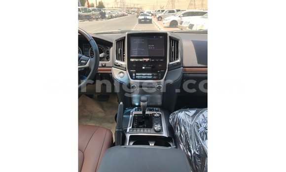 اشتري Imported Toyota Land Cruiser Black شاحنة في Import - Dubai في أغاديز اشتري Imported Toyota Land Cruiser Black شاحنة في Import - Dubai في أغاديز