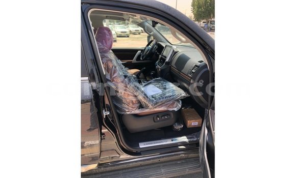 اشتري Imported Toyota Land Cruiser Black شاحنة في Import - Dubai في أغاديز اشتري Imported Toyota Land Cruiser Black شاحنة في Import - Dubai في أغاديز