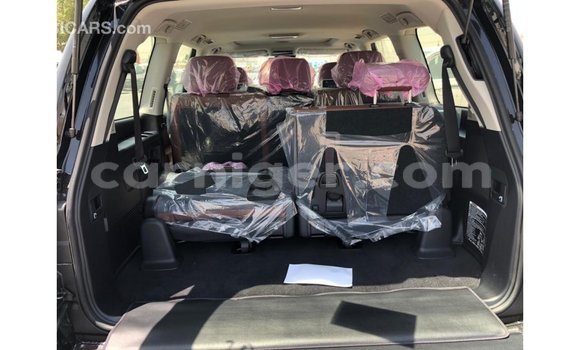 اشتري Imported Toyota Land Cruiser Black شاحنة في Import - Dubai في أغاديز اشتري Imported Toyota Land Cruiser Black شاحنة في Import - Dubai في أغاديز