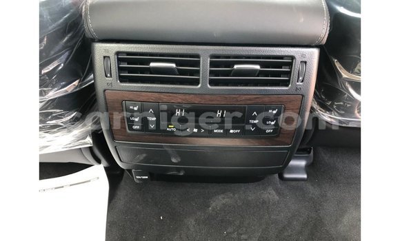 اشتري Imported Toyota Land Cruiser Black شاحنة في Import - Dubai في أغاديز اشتري Imported Toyota Land Cruiser Black شاحنة في Import - Dubai في أغاديز