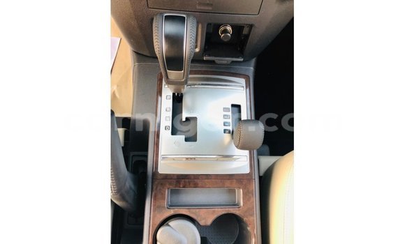 Buy Import Mitsubishi Pajero White Car in Import - Dubai in Agadez Buy Import Mitsubishi Pajero White Car in Import - Dubai in Agadez