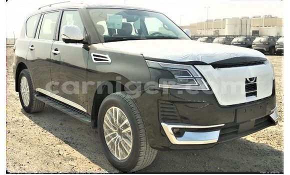 Buy Import Nissan Patrol Black Car in Import - Dubai in Agadez Buy Import Nissan Patrol Black Car in Import - Dubai in Agadez