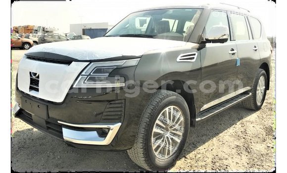 Buy Import Nissan Patrol Black Car in Import - Dubai in Agadez Buy Import Nissan Patrol Black Car in Import - Dubai in Agadez