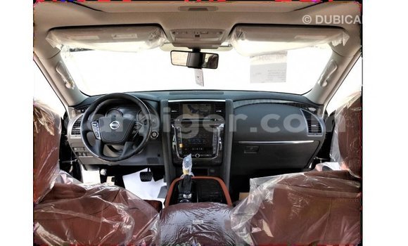 Buy Import Nissan Patrol Black Car in Import - Dubai in Agadez Buy Import Nissan Patrol Black Car in Import - Dubai in Agadez