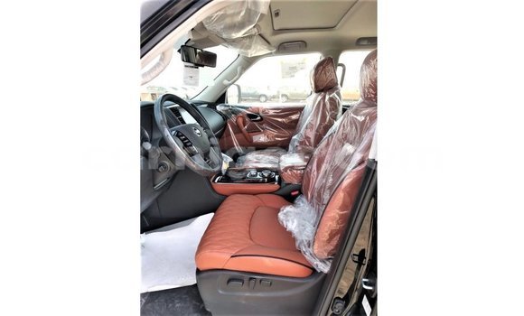 Buy Import Nissan Patrol Black Car in Import - Dubai in Agadez Buy Import Nissan Patrol Black Car in Import - Dubai in Agadez