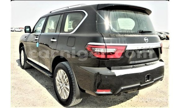 Buy Import Nissan Patrol Black Car in Import - Dubai in Agadez Buy Import Nissan Patrol Black Car in Import - Dubai in Agadez