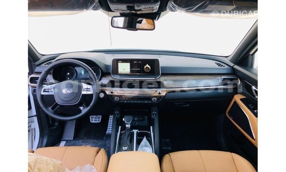 Buy Import Kia Carens White Car in Import - Dubai in Agadez Buy Import Kia Carens White Car in Import - Dubai in Agadez