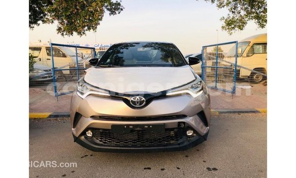 Sayi Imported Toyota C-HR Other Mota in Import - Dubai a Agadez Sayi Imported Toyota C-HR Other Mota in Import - Dubai a Agadez