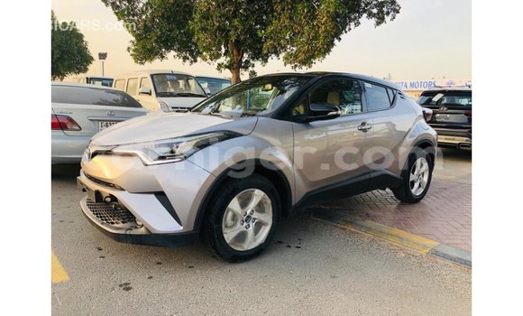 Sayi Imported Toyota C-HR Other Mota in Import - Dubai a Agadez Sayi Imported Toyota C-HR Other Mota in Import - Dubai a Agadez