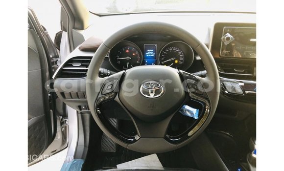 Sayi Imported Toyota C-HR Other Mota in Import - Dubai a Agadez Sayi Imported Toyota C-HR Other Mota in Import - Dubai a Agadez