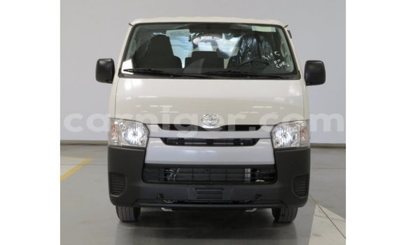 Buy Import Toyota Hiace White Car in Import - Dubai in Agadez Buy Import Toyota Hiace White Car in Import - Dubai in Agadez