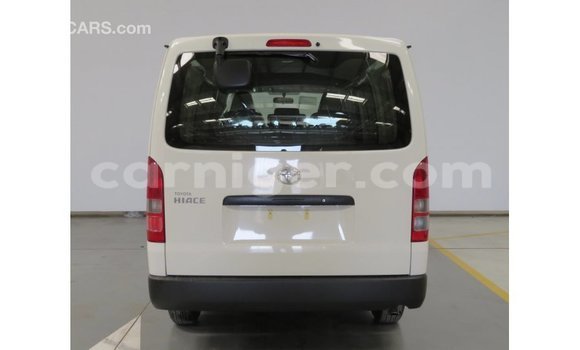 Buy Import Toyota Hiace White Car in Import - Dubai in Agadez Buy Import Toyota Hiace White Car in Import - Dubai in Agadez