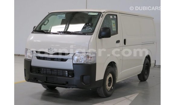 Buy Import Toyota Hiace White Car in Import - Dubai in Agadez Buy Import Toyota Hiace White Car in Import - Dubai in Agadez