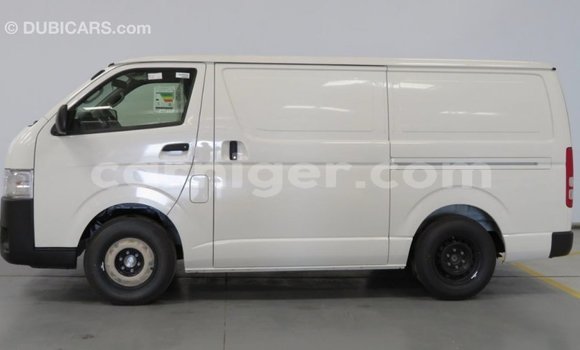 Buy Import Toyota Hiace White Car in Import - Dubai in Agadez Buy Import Toyota Hiace White Car in Import - Dubai in Agadez