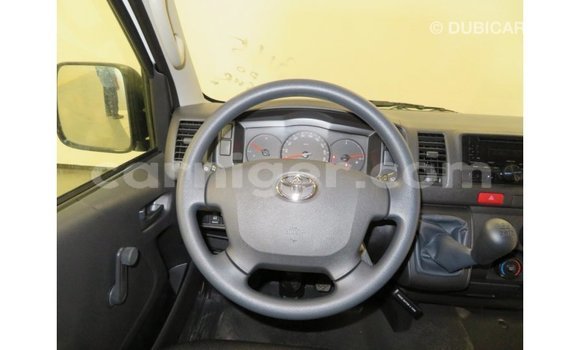 Buy Import Toyota Hiace White Car in Import - Dubai in Agadez Buy Import Toyota Hiace White Car in Import - Dubai in Agadez