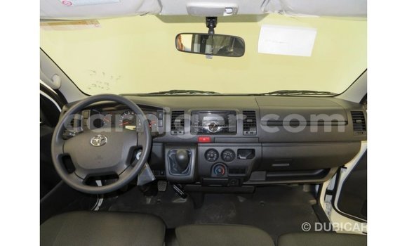 Buy Import Toyota Hiace White Car in Import - Dubai in Agadez Buy Import Toyota Hiace White Car in Import - Dubai in Agadez