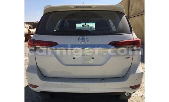 Buy Import Toyota Fortuner White Car in Import - Dubai in Agadez Buy Import Toyota Fortuner White Car in Import - Dubai in Agadez