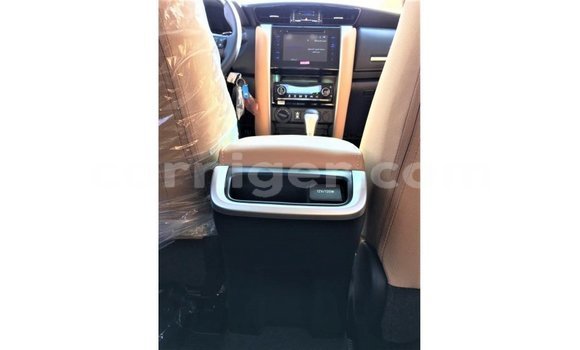 Buy Import Toyota Fortuner White Car in Import - Dubai in Agadez Buy Import Toyota Fortuner White Car in Import - Dubai in Agadez