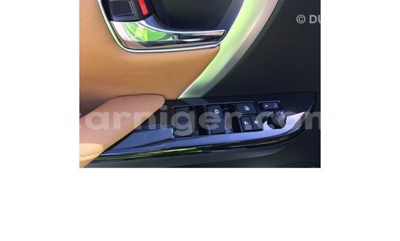 Buy Import Toyota Fortuner White Car in Import - Dubai in Agadez Buy Import Toyota Fortuner White Car in Import - Dubai in Agadez