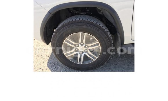 Buy Import Toyota Fortuner White Car in Import - Dubai in Agadez Buy Import Toyota Fortuner White Car in Import - Dubai in Agadez