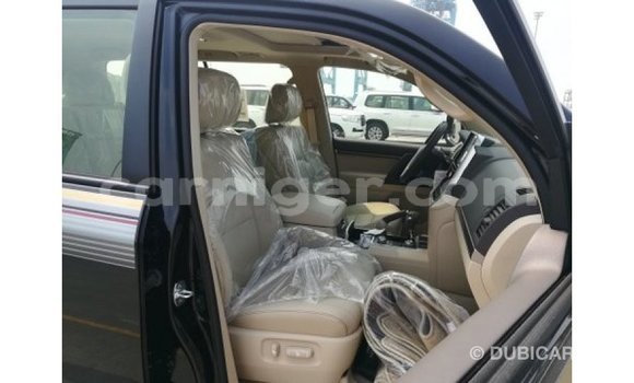 اشتري Imported Toyota Land Cruiser Black شاحنة في Import - Dubai في أغاديز اشتري Imported Toyota Land Cruiser Black شاحنة في Import - Dubai في أغاديز