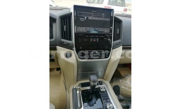 اشتري Imported Toyota Land Cruiser Black شاحنة في Import - Dubai في أغاديز اشتري Imported Toyota Land Cruiser Black شاحنة في Import - Dubai في أغاديز