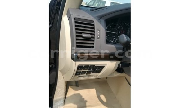 اشتري Imported Toyota Land Cruiser Black شاحنة في Import - Dubai في أغاديز اشتري Imported Toyota Land Cruiser Black شاحنة في Import - Dubai في أغاديز