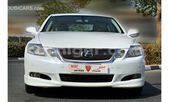 Sayi Imported Lexus GS White Mota in Import - Dubai a Agadez Sayi Imported Lexus GS White Mota in Import - Dubai a Agadez