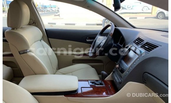Sayi Imported Lexus GS White Mota in Import - Dubai a Agadez Sayi Imported Lexus GS White Mota in Import - Dubai a Agadez