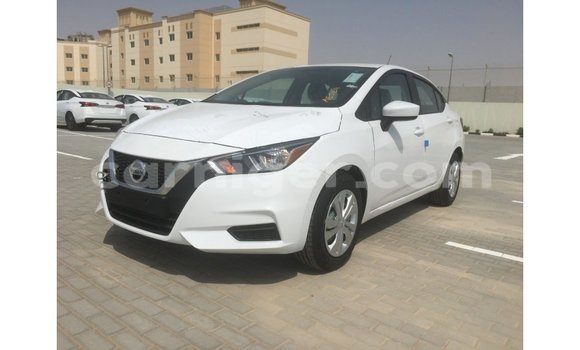 Buy Import Nissan Sunny White Car in Import - Dubai in Agadez Buy Import Nissan Sunny White Car in Import - Dubai in Agadez