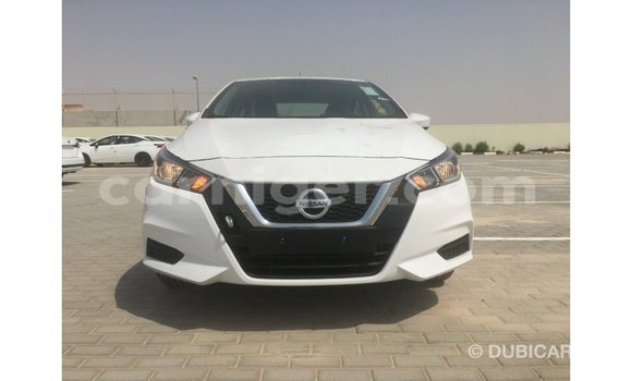 Buy Import Nissan Sunny White Car in Import - Dubai in Agadez Buy Import Nissan Sunny White Car in Import - Dubai in Agadez