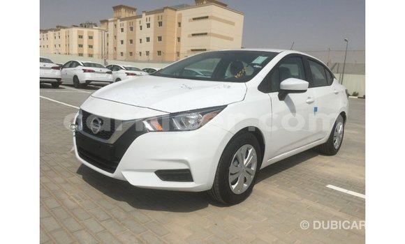 Buy Import Nissan Sunny White Car in Import - Dubai in Agadez Buy Import Nissan Sunny White Car in Import - Dubai in Agadez