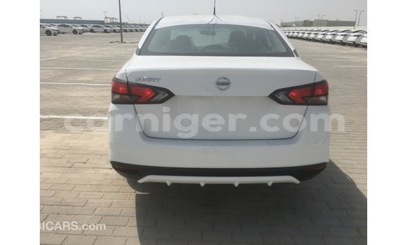 Buy Import Nissan Sunny White Car in Import - Dubai in Agadez Buy Import Nissan Sunny White Car in Import - Dubai in Agadez