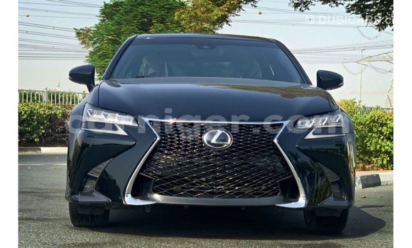 Sayi Imported Lexus GS Black Mota in Import - Dubai a Agadez Sayi Imported Lexus GS Black Mota in Import - Dubai a Agadez