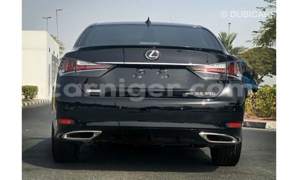 Sayi Imported Lexus GS Black Mota in Import - Dubai a Agadez Sayi Imported Lexus GS Black Mota in Import - Dubai a Agadez
