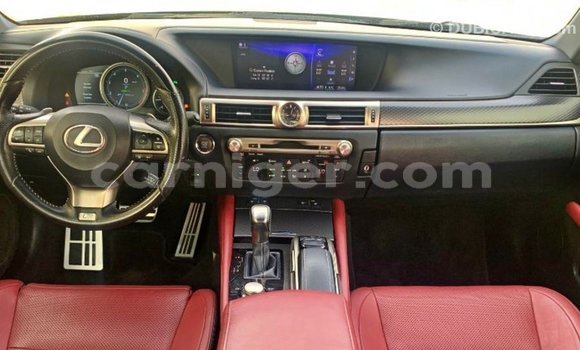 Sayi Imported Lexus GS Black Mota in Import - Dubai a Agadez Sayi Imported Lexus GS Black Mota in Import - Dubai a Agadez