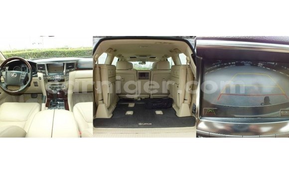 Sayi Imported Lexus LX Other Mota in Import - Dubai a Agadez Sayi Imported Lexus LX Other Mota in Import - Dubai a Agadez