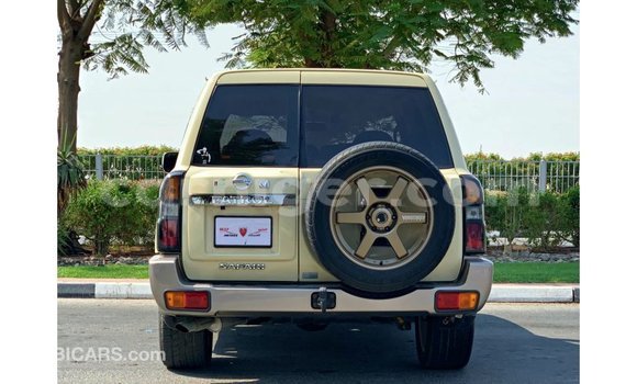 Sayi Imported Nissan Patrol Beige Mota in Import - Dubai a Agadez Sayi Imported Nissan Patrol Beige Mota in Import - Dubai a Agadez