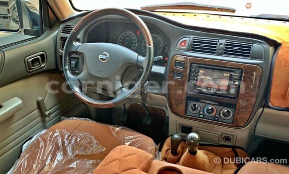 Sayi Imported Nissan Patrol Beige Mota in Import - Dubai a Agadez Sayi Imported Nissan Patrol Beige Mota in Import - Dubai a Agadez