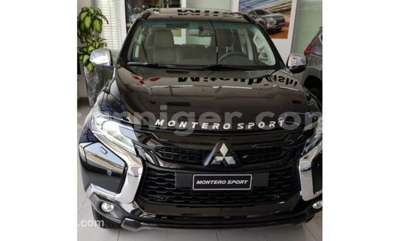 Buy Import Mitsubishi Montero Black Car in Import - Dubai in Agadez Buy Import Mitsubishi Montero Black Car in Import - Dubai in Agadez