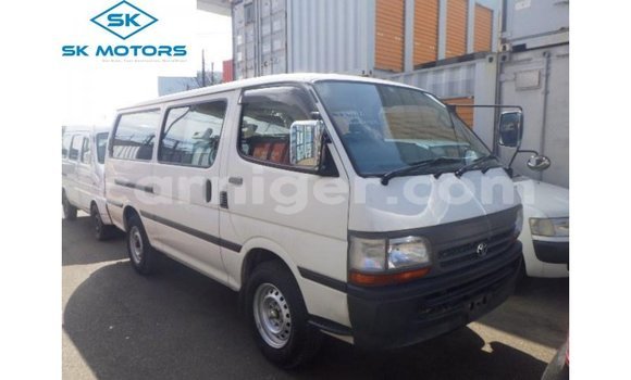 Buy Import Toyota Hiace White Car in Import - Dubai in Agadez Buy Import Toyota Hiace White Car in Import - Dubai in Agadez