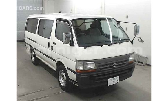 Buy Import Toyota Hiace White Car in Import - Dubai in Agadez Buy Import Toyota Hiace White Car in Import - Dubai in Agadez