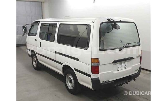 Buy Import Toyota Hiace White Car in Import - Dubai in Agadez Buy Import Toyota Hiace White Car in Import - Dubai in Agadez