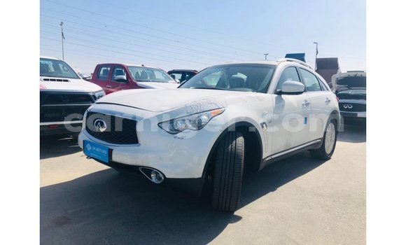 Buy Import Infiniti EX White Car in Import - Dubai in Agadez