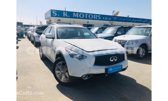 Buy Import Infiniti EX White Car in Import - Dubai in Agadez Buy Import Infiniti EX White Car in Import - Dubai in Agadez