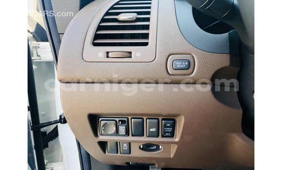 Buy Import Infiniti EX White Car in Import - Dubai in Agadez Buy Import Infiniti EX White Car in Import - Dubai in Agadez