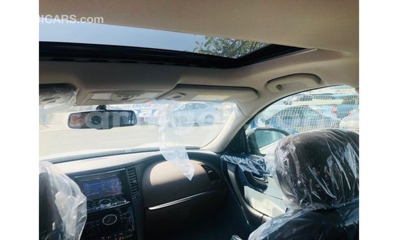 Buy Import Infiniti EX White Car in Import - Dubai in Agadez Buy Import Infiniti EX White Car in Import - Dubai in Agadez