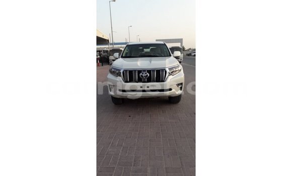 Buy Import Toyota Prado White Car in Import - Dubai in Agadez Buy Import Toyota Prado White Car in Import - Dubai in Agadez